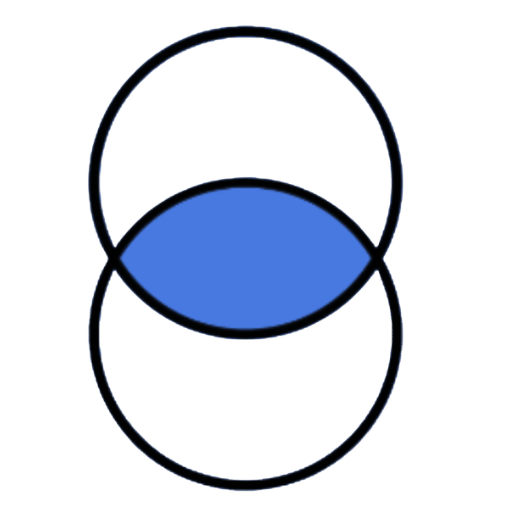 VESICA PISCIS AURA AZUL AÑIL