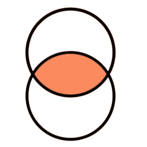 VESICA PISCIS CREACION NARANJA