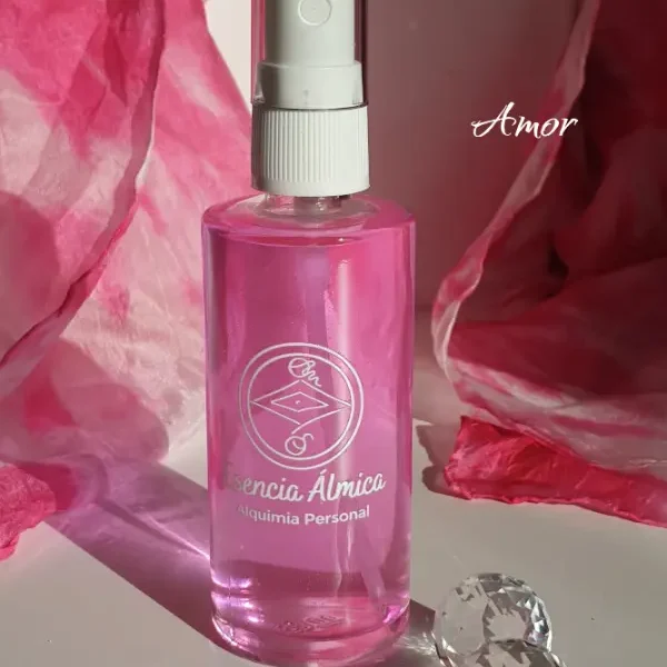 Esencia Álmica Amor