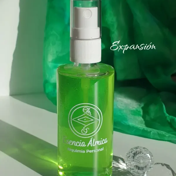 Esencia Álmica Expansión