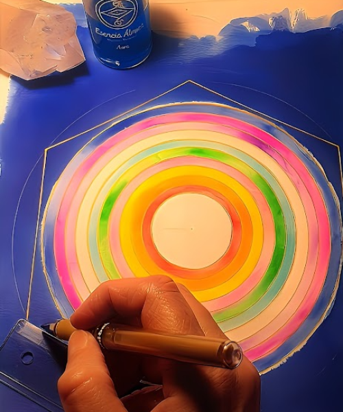 MANDALA AURA